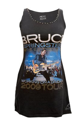 Dress "Bruce Springsteen"